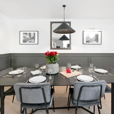 Appartement Livinparis - Luxury 3 Bedrooms Opera Ii *