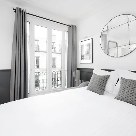 Livinparis - Luxury 3 Bedrooms Opera Ii *