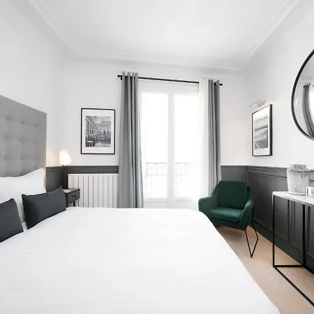 Livinparis - Luxury 3 Bedrooms Opera Ii *