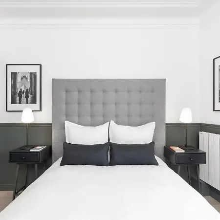 Livinparis - Luxury 3 Bedrooms Opera Ii * Paris