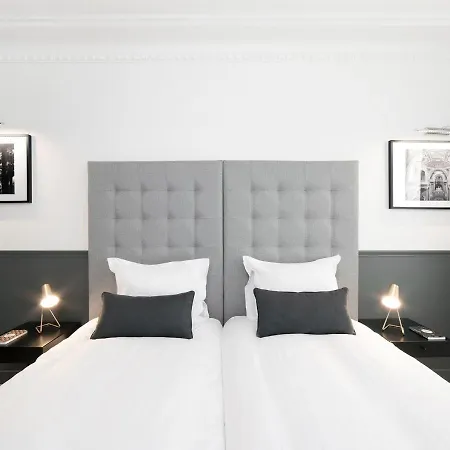 Livinparis - Luxury 3 Bedrooms Opera Ii Appartement