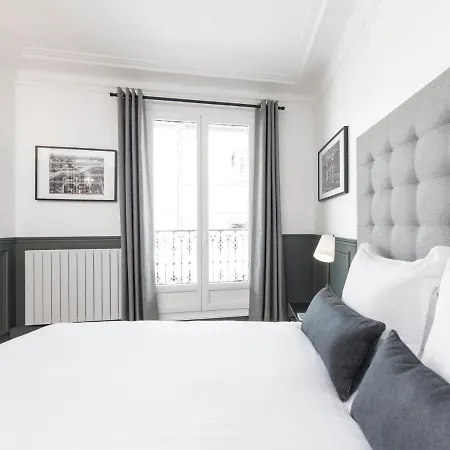 شقة Livinparis - Luxury 3 Bedrooms Opera Ii باريس
