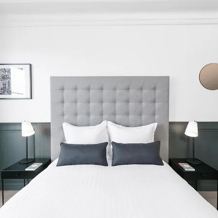 Livinparis - Luxury 3 Bedrooms Opera Ii Appartement Paris