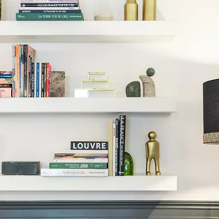 Livinparis - Luxury Ac 3 Bedrooms Opera Ii Paris