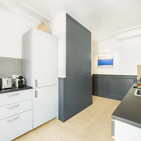 Appartamento Livinparis - Luxury Ac 3 Bedrooms Opera Ii Parigi