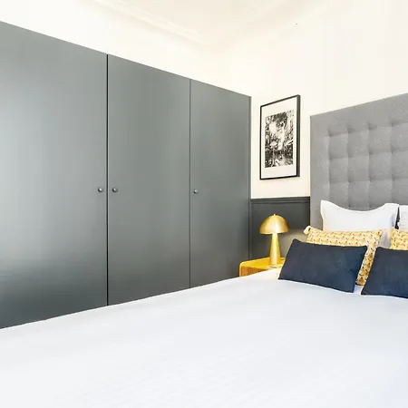 Appartamento Livinparis - Luxury Ac 3 Bedrooms Opera Ii *