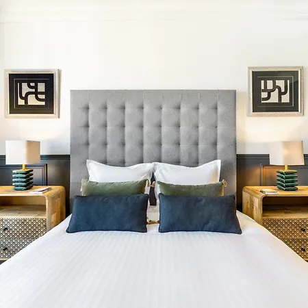 Livinparis - Luxury Ac 3 Bedrooms Opera Ii Apartment Paris