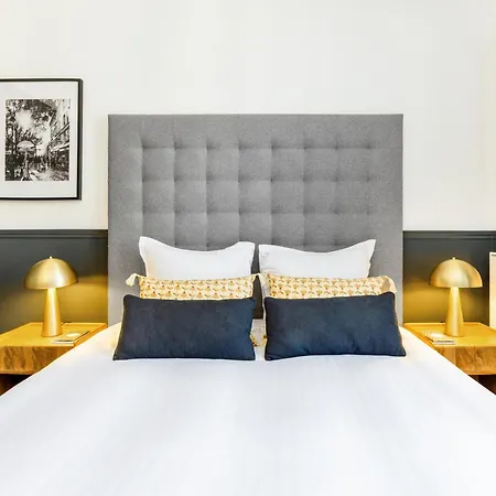 Apartment Livinparis - Luxury Ac 3 Bedrooms Opera Ii Paris