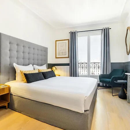 Livinparis - Luxury Ac 3 Bedrooms Opera Ii Appartamento