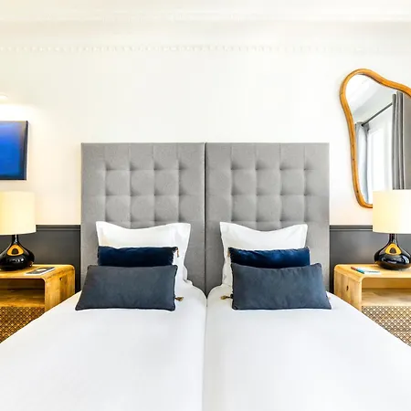Livinparis - Luxury Ac 3 Bedrooms Opera Ii Appartamento *