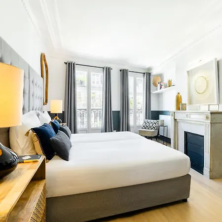 Apartment Livinparis - Luxury Ac 3 Bedrooms Opera Ii *