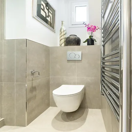 Livinparis - Luxury Ac 3 Bedrooms Opera Ii *
