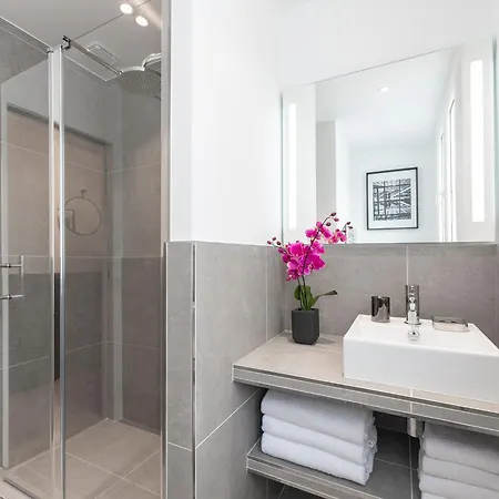 Livinparis - Luxury Ac 3 Bedrooms Opera Ii Apartment