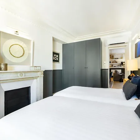 Appartamento Livinparis - Luxury Ac 3 Bedrooms Opera Ii