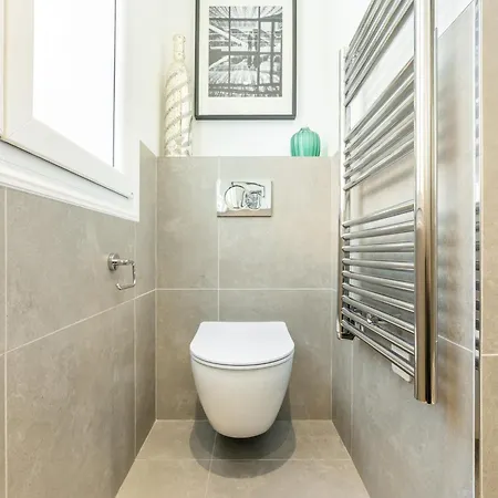 Apartment Livinparis - Luxury Ac 3 Bedrooms Opera Ii *