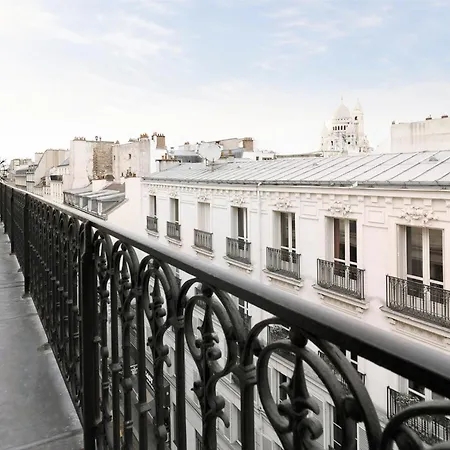 Livinparis - Luxury Ac 3 Bedrooms Opera Ii Apartment Paris